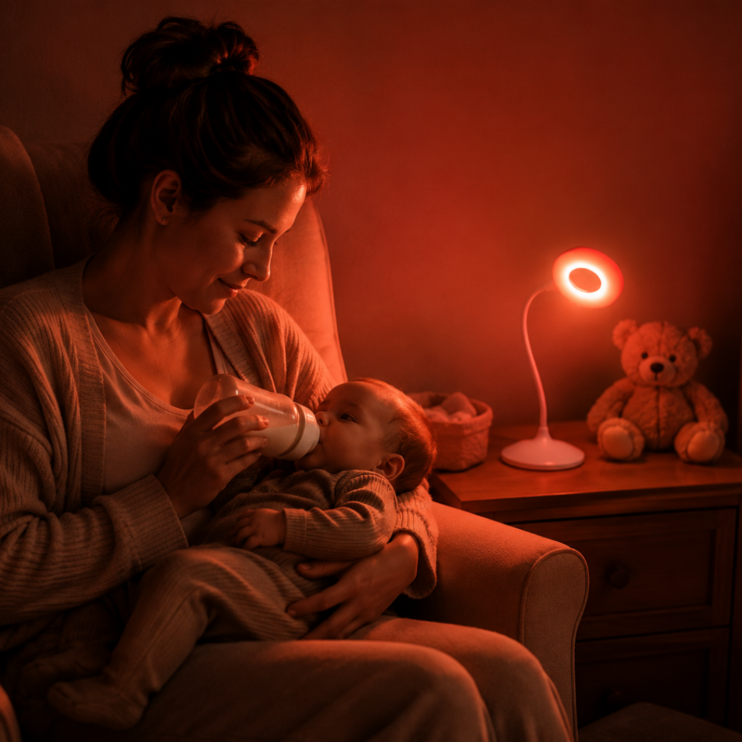Red light Lamp