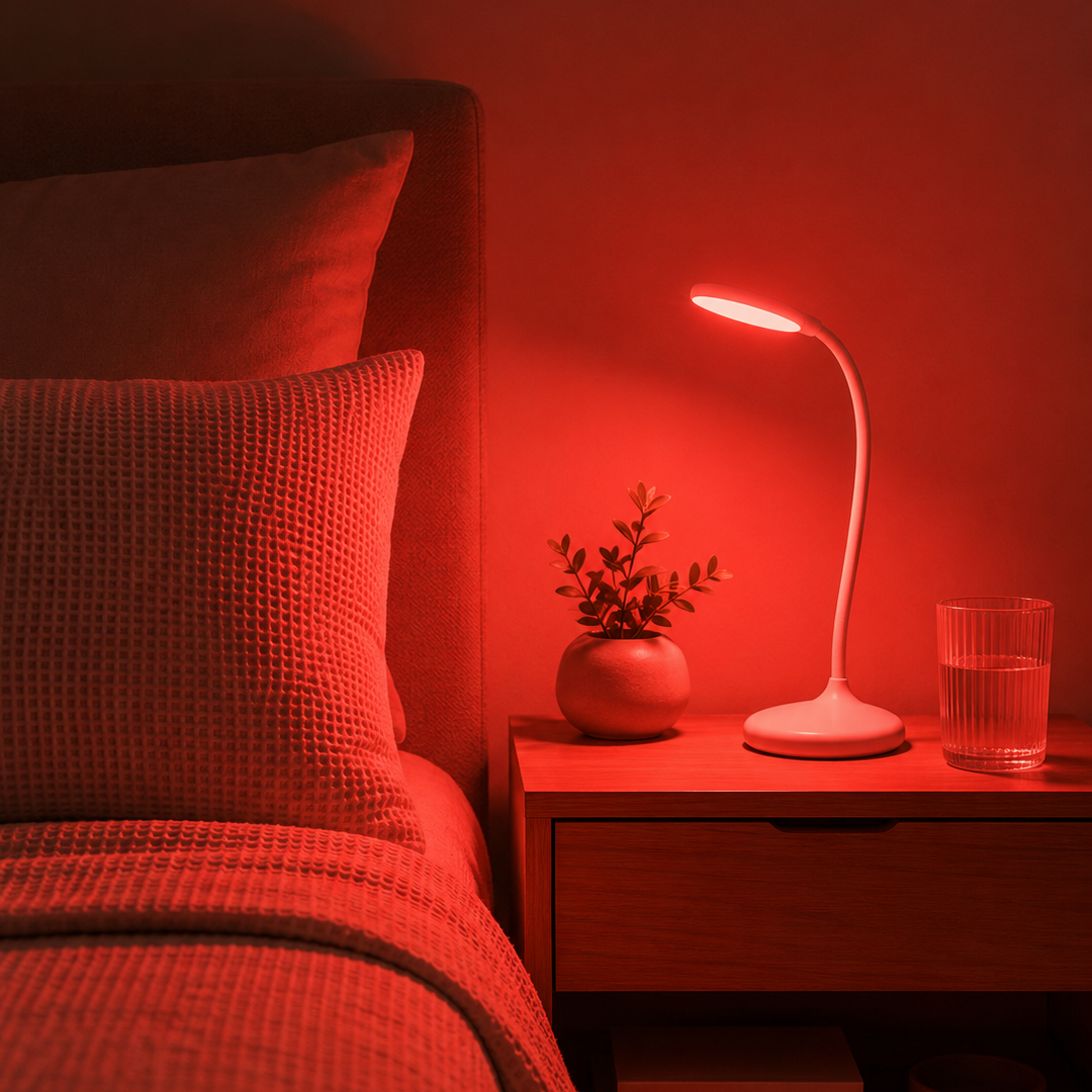Red light Lamp